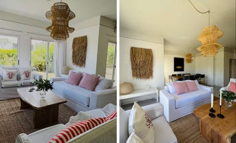 Casa en Alquiler Verano en Montoya a 300 m de la playa - 4 dormitorios