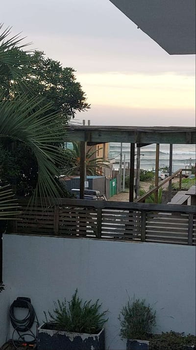 Alquiler de apartamento en enero para 3 personas en La Barra con vista al mar