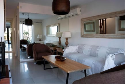 Apartamento en Alquiler Temporal en Manantiales a Pasos del Mar