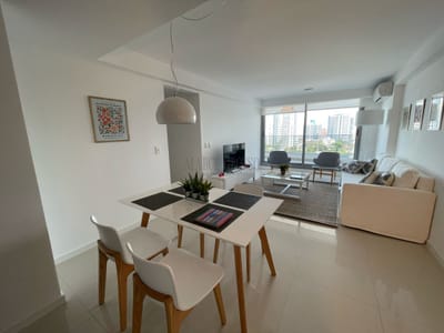Apartamento en venta en Aidy Grill 2 dormitorios con vista al mar
