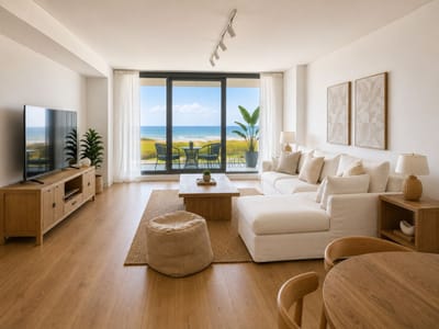 ???? Trump Tower Punta del Este | Venta & Alquiler Anual | 1 Suites + Dependencia