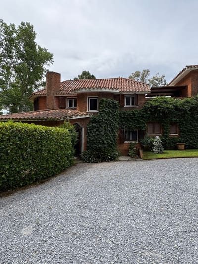 Chalet en Tenis Ranch en Alquiler Anual 3500 usd