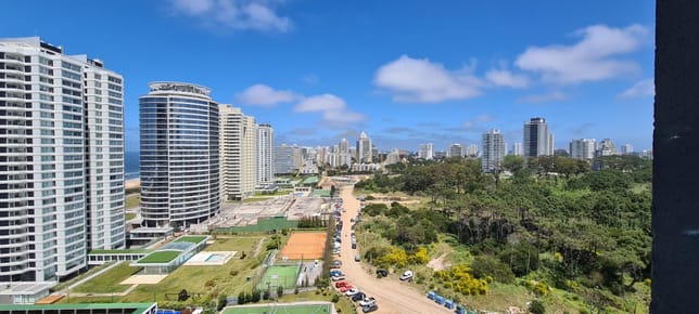 Apartamento en alquiler