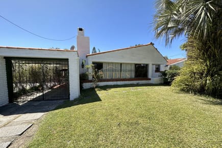 Casa de 3 dormitorios en alquiler temporada