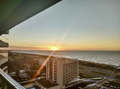 Apartamento en Punta del Este, Brava
