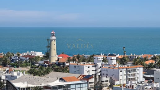 apartamento vista al puerto