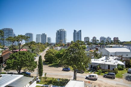 Vende apartamento de 1 dormitorio en Edificio View , Punta del Este