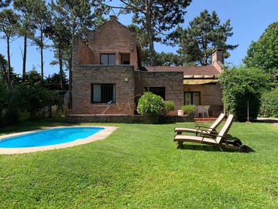 Alquiler de verano, casa en pinares con piscina climatizada