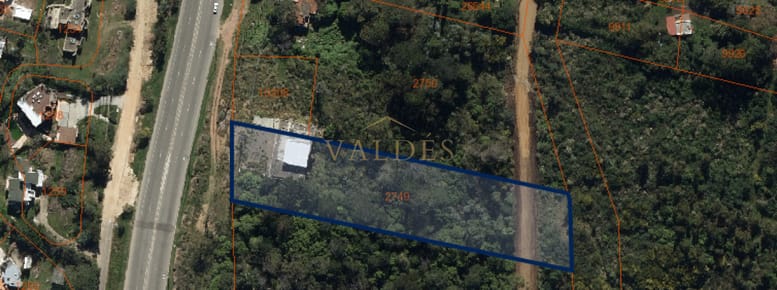 Terreno en venta – Punta Ballena