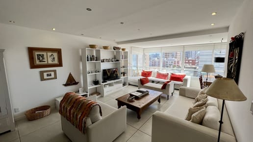 Alquiler temporada 1 dormitorio en Península