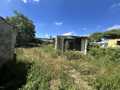 Oportunidad Terreno en Prado