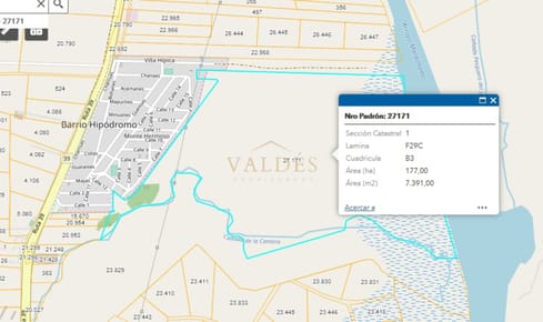 terreno en venta