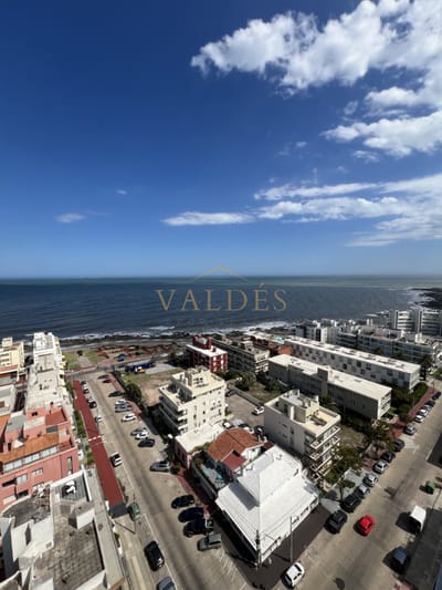 Venta en piso alto