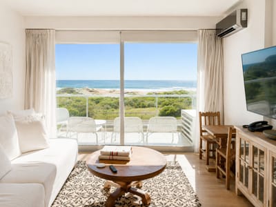 Apartamento frente al mar en Playa Brava, 3 Dormitorios
