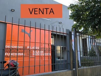 Venta de Loca lComercial ubicado en Parque Batlle,  padrón único, 405 m 2
