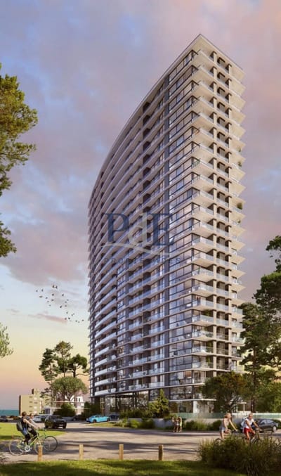 Venta apartamento 2 dormitorios esquinero con vista al mar en Manglar Albor