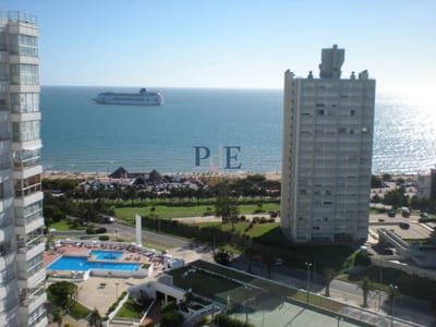 Venta Unidad de 2 Dormitorios a metros de Playa Mansa