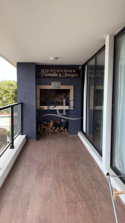 Av. Roosevelt | Unidad Contemporánea de 2 Dormitorios en Edificio OTTO