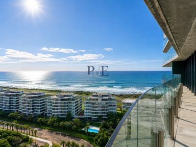 Playa Brava | Exclusivo Apartamento de 2 Dormitorios y Medio en Torre Surfside
