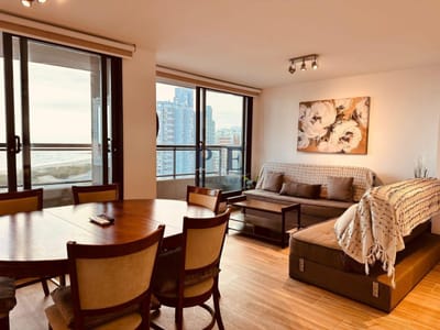 Apartamento en venta de dos dormitorios en Punta del Este!