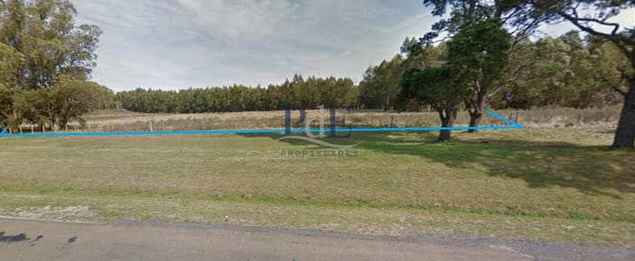 Chacra sobre Ruta 104 - Manantiales | Proyecto ideal para fraccionamiento en lotes de 2.000 a 5.000 m2