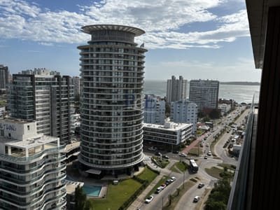 Torres del Este | 2 dorm vista Panorámica. Punta del Este