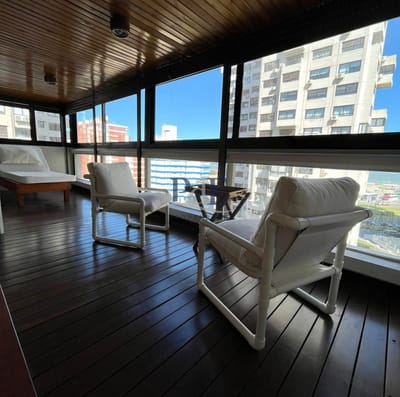 Parada 1 de Playa Brava, frente a Los Dedos | 2 dorm y 2 baños | Venta OFERTA.