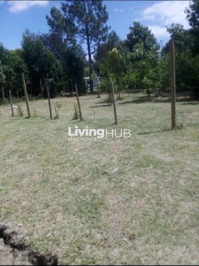 TERRENO EN BALNEARIO LOS PINOS, COLONIA