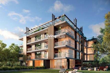 VENTA APARTAMETNO 2 DORMITORIOS A ESTRENAR