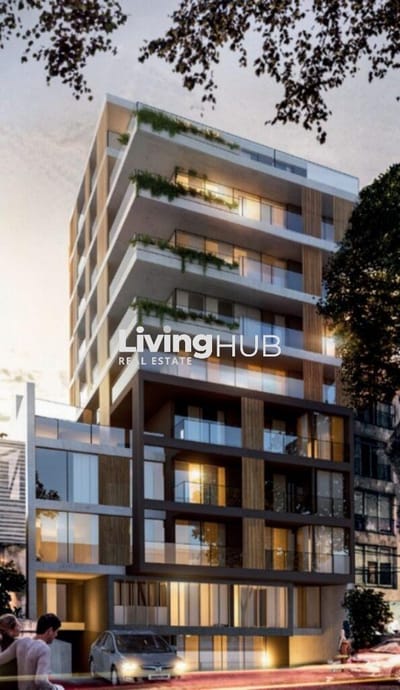 Venta Apartamento 3 Dormitorios A Estrenar  Punta Carretas