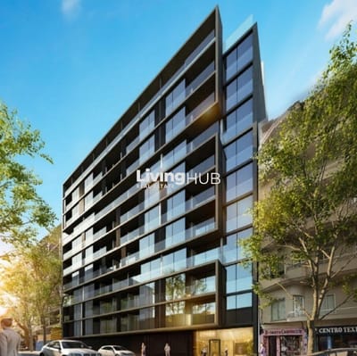 VENTA 1 DORMITORIO A ESTRENAR