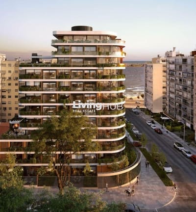 VENTA APTO 1 DORMITORIO A ESTRENAR