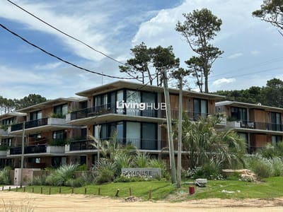 Venta apartamento de 2 dormitorios - BOHOUSE La juanita, José Ignacio