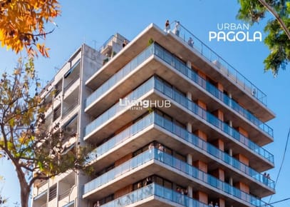 VENTA 1 DORMITORIO A ESTRENAR