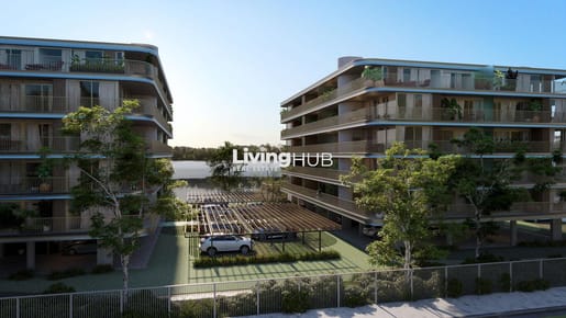 VENTA APARTAMENTO 2 DORMITORIOS A ESTRENAR, ROTUNDA AL LAGO, CIUDAD DE LA COSTA, CANELONES.