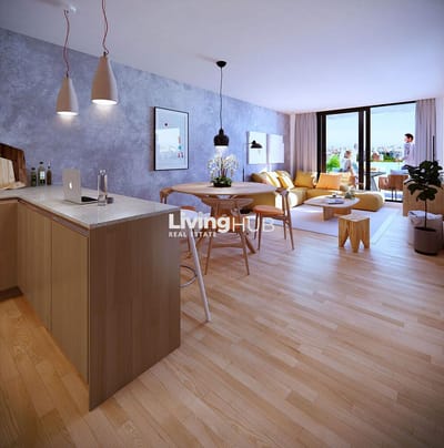 VENTA APARTAMENTO 1 DORMITORIO CON AMPLIA TERRAZA, BRIO, POCITOS