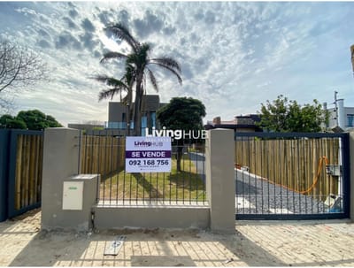 Venta casa 3 dormitorios primera linea Ciudad de la Costa