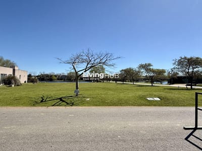VENTA TERRENO FRENTE AL LAGO, BARRIO PRIVADO VIÑEDOS DE LA TAHONA, CANELONES