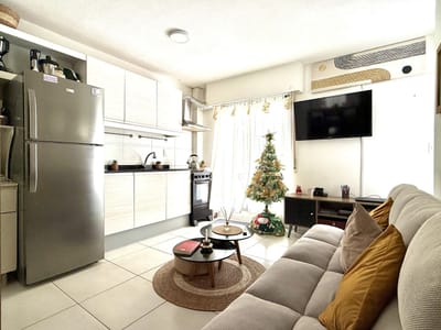 VENTA MONOAMBIENTE CON AMPLIO PATIO Y RENTA, IDEAL INVERSORES, BUCEO