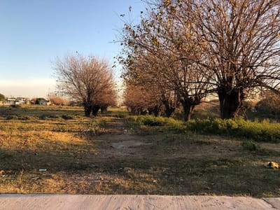 Venta de Terreno en Paso de la Arena