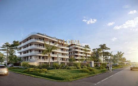 Venta de Apartamento 2 Dormitorios en la Rambla - Oportunidad Única Frente al Mar en Ciudad de la Costa