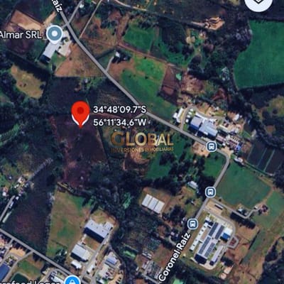 Venta Terreno en Polo Industrial y Logístico del Oeste