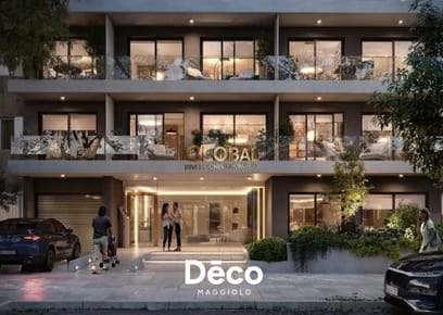 Donde la ciudad se detiene - Venta Ap.Parque Rodo 1D Terraza Amenities
