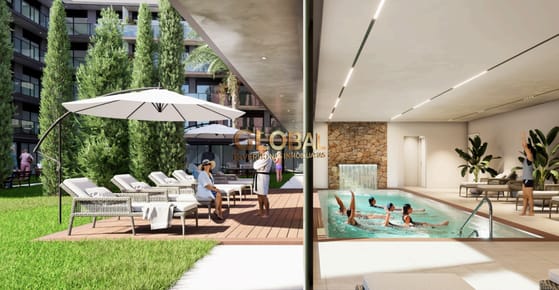 Venta de Apartamento de 2 Dormitorios con balcon en Buceo, Montevideo