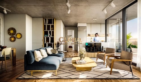 Venta de Apartamento de 3 dormitorios en Av. Libertador