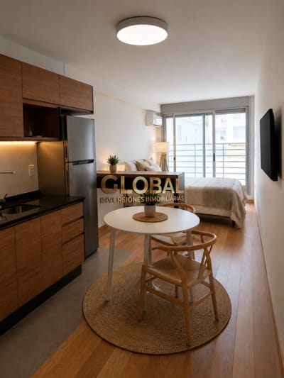 INVERTÍ Y ESTRENA ESTOS ÚLTIMOS DOS MONOAMBIENTES EN VENTA EN  PUNTA CARRETAS