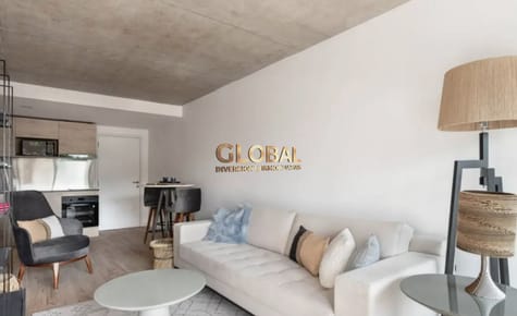 Vivi en Punta Carretas - Venta 2D 2B Terraza al frente Amenities