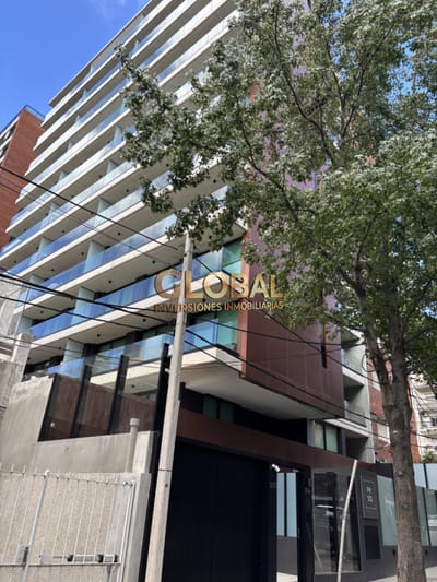 Viví Punta Carretas - Venta Ap. 2D 2B Suite Terraza al frente piso 4 Amenities Entrega Inmediata