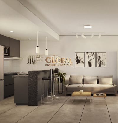 Vivi P.Carretas - Venta Ap.2D 1B 2 terrazas frente Amenities
