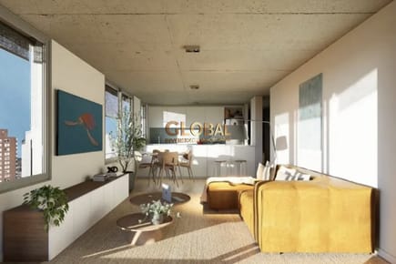 Vivi Malvin - Venta Ap.2D 1B Parrillero Terraza 150m de rambla Amenities